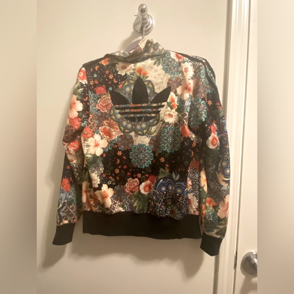 Adidas Originals Track Jacket Womens size small